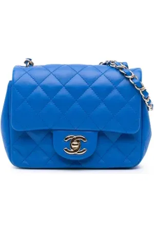 CHANEL Donna, Pre-owned, Blu, Taglia unica, used