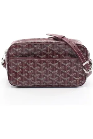 GOYARD Donna, Pre-owned, Marrone, Taglia unica, used