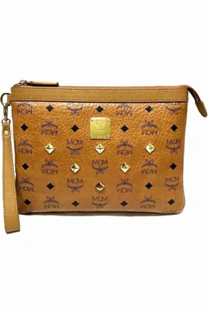 MCM Donna, Pre-owned, Marrone, Taglia unica, used