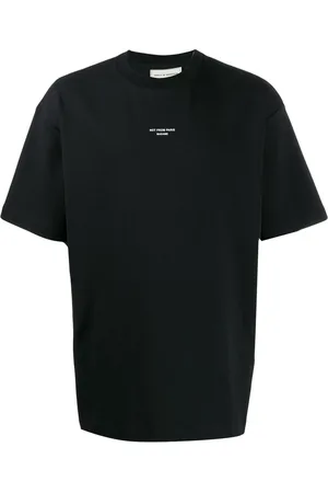 Drôle de Monsieur Uomo, Top, Nero, S, new