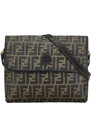 Fendi Donna, Pre-owned, Marrone, Taglia unica, used
