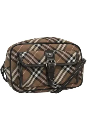 Burberry Donna, Pre-owned, Marrone, Taglia unica, used