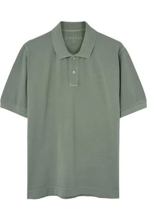 Circolo Uomo, Top, Verde, M, new