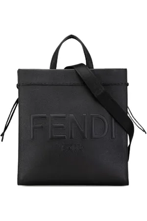 Fendi Donna, Pre-owned, Nero, Taglia unica, used