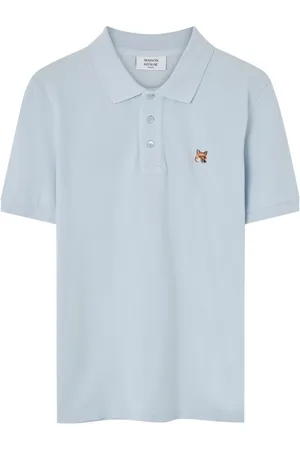 Maison Kitsuné Uomo, Top, Blu, L, new