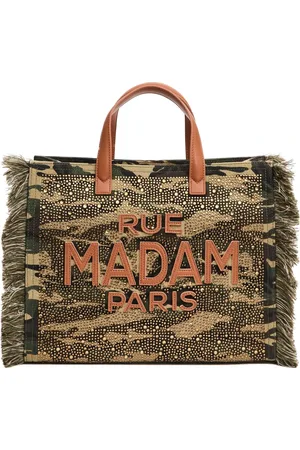 RUE MADAM Donna, Borse, Multicolore, Taglia unica, new