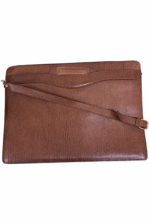 Bally Uomo, Pre-owned, Marrone, Taglia unica, used