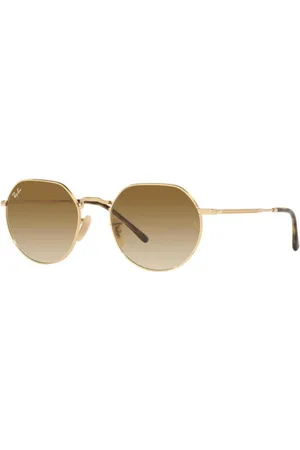 Ray-Ban Uomo, Accessori, Marrone, 53 MM, new