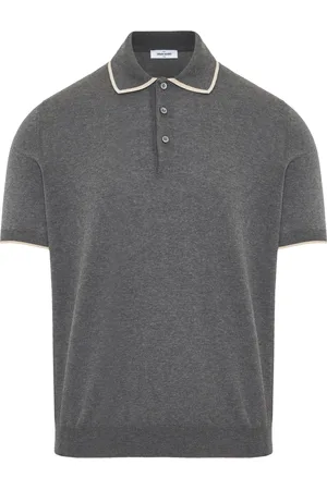Gran Sasso Uomo, Top, Grigio, 3Xl, new