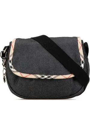 Burberry Donna, Pre-owned, Nero, Taglia unica, used