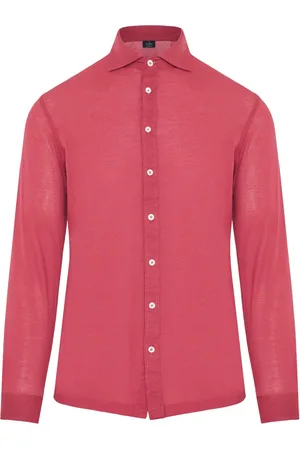 BARBA Uomo, Magliette, Rosso, 2Xl, new