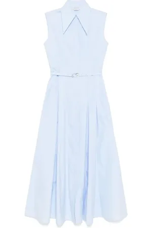 GABRIELA HEARST Donna, Abiti, Blu, S, new