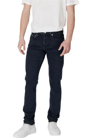 Calvin Klein Uomo, Jeans, Blu, W34 L32, new