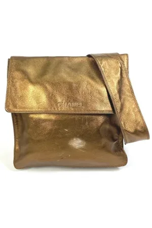 CHANEL Donna, Pre-owned, Marrone, Taglia unica, used