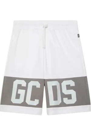 GCDS Uomo, Pantaloncini, Bianco, S, new