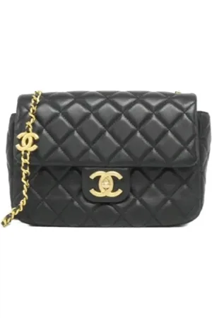 CHANEL Donna, Pre-owned, Nero, Taglia unica, used