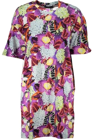 Roberto Cavalli Donna, Abiti, Multicolore, L, new