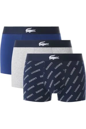 Lacoste Uomo, Mutande, Multicolore, M, new