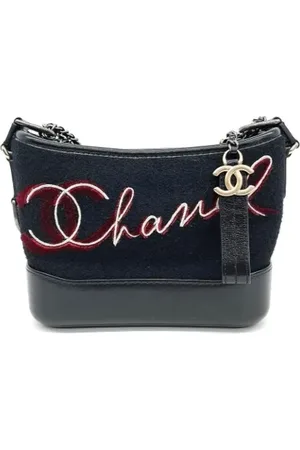 CHANEL Donna, Pre-owned, Nero, Taglia unica, used