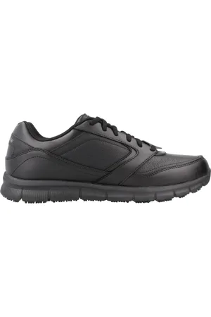 Skechers Uomo, Scarpe, Nero, 43 EU, new
