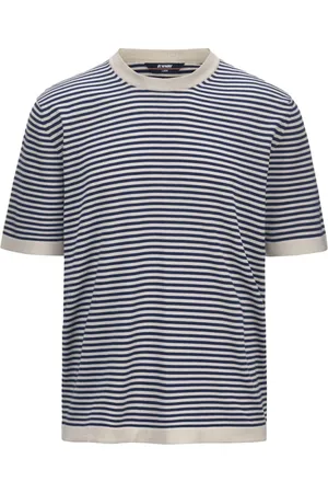 K-Way Uomo, Top, Multicolore, L, new