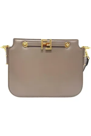 Fendi Donna, Pre-owned, Grigio, Taglia unica, used