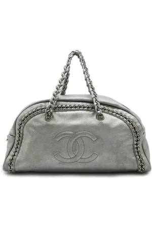 CHANEL Unisex, Pre-owned, Grigio, Taglia unica, used