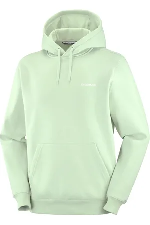 Salomon Uomo, Felpe, Verde, S, new