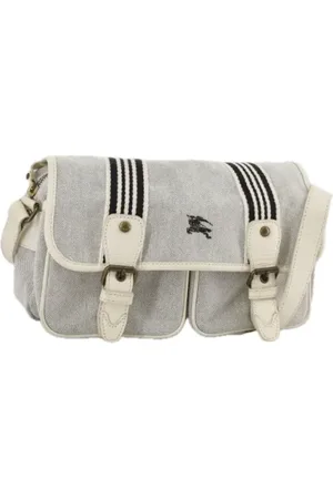 Burberry Donna, Pre-owned, Grigio, Taglia unica, used