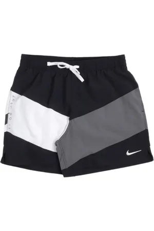 Nike Uomo, Costumi da bagno, Nero, S, new