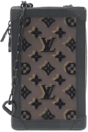LOUIS VUITTON Donna, Pre-owned, Nero, Taglia unica, used