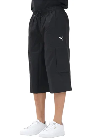 PUMA Uomo, Pantaloncini, Nero, S, new