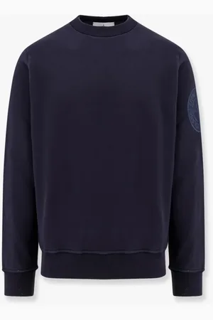 Stone Island Uomo, Felpe, Blu, XL, new