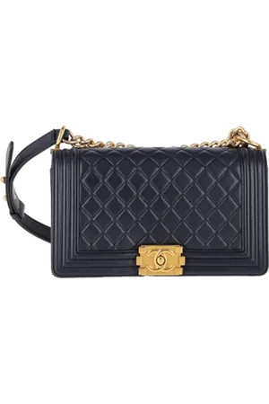CHANEL Donna, Pre-owned, Blu, Taglia unica, used