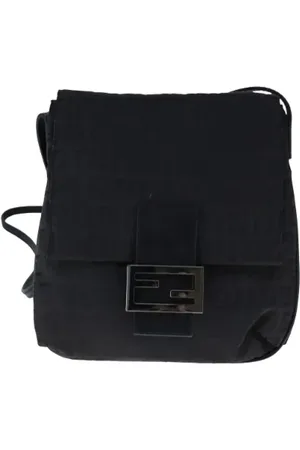 Fendi Donna, Pre-owned, Nero, Taglia unica, used