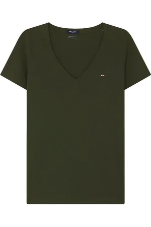 Eden Park Donna, Top, Verde, L, new