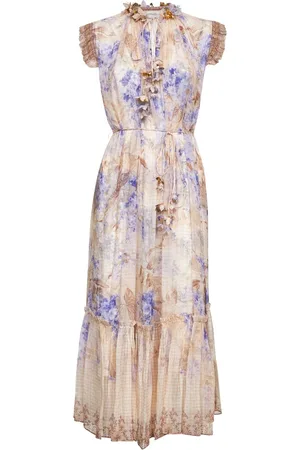 ZIMMERMANN Donna, Abiti, Multicolore, S, new