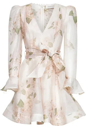 ZIMMERMANN Donna, Abiti, Bianco, S, new