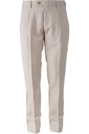 YES ZEE BY ESSENZA Uomo, Pantaloni, , S, new