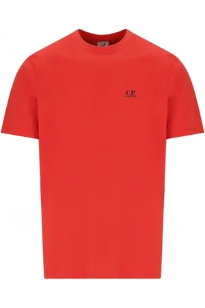 C.P. Company Uomo, Top, Arancione, L, new