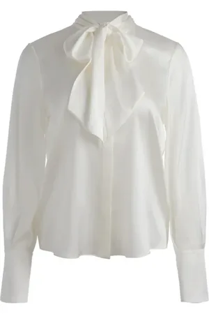ALICE+OLIVIA Donna, Camicette , Bianco, M, new