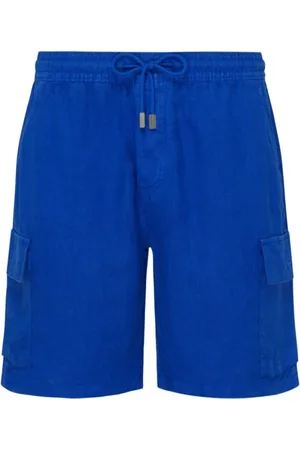 Vilebrequin Uomo, Pantaloncini, Blu, L, new