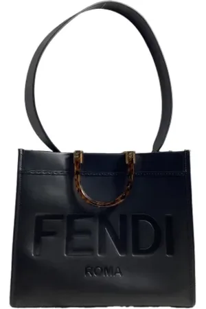 Fendi Donna, Pre-owned, Nero, Taglia unica, used