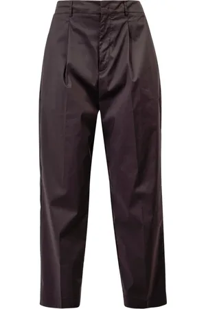 LIVIANA CONTI Donna, Pantaloni, Marrone, S, new