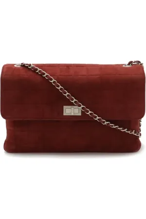 CHANEL Donna, Pre-owned, Rosso, Taglia unica, used
