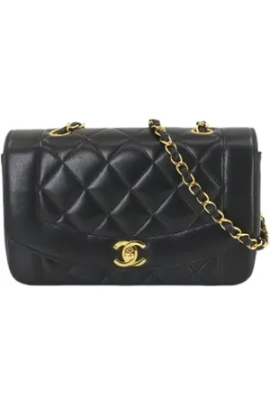 CHANEL Donna, Pre-owned, Nero, Taglia unica, used