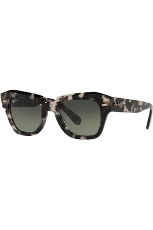 Ray-Ban Uomo, Accessori, Grigio, 52 MM, new