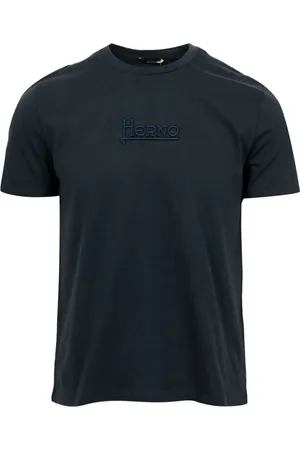 HERNO Uomo, Top, Blu, 2Xl, new