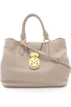 Miu Miu Donna, Pre-owned, Grigio, Taglia unica, used