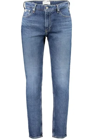 Calvin Klein Uomo, Jeans, Blu, W29 L32, new